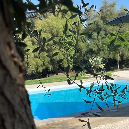 Ferienwohnung U Pantanu Syrakus Exterior foto