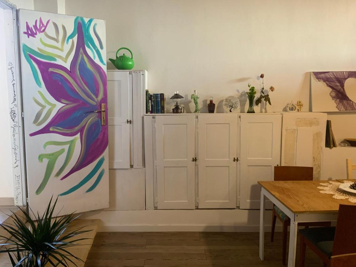 Ferienwohnung U Pantanu Syrakus Exterior foto