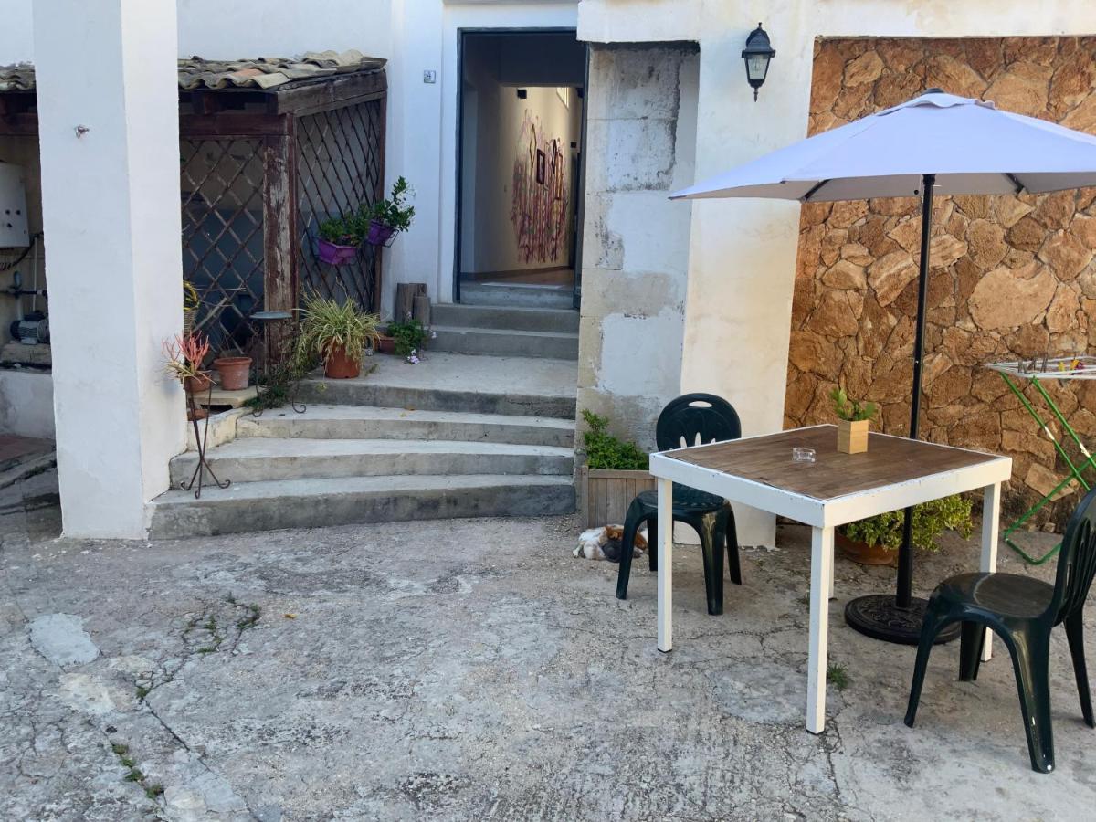 Ferienwohnung U Pantanu Syrakus Exterior foto