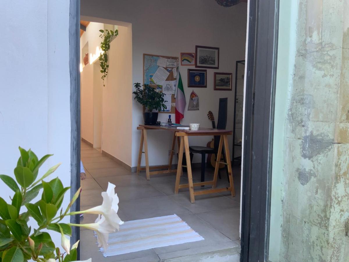 Ferienwohnung U Pantanu Syrakus Exterior foto