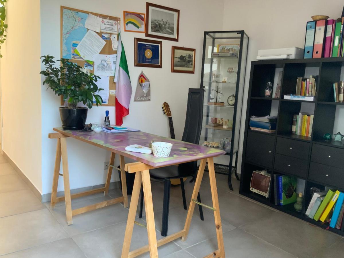 Ferienwohnung U Pantanu Syrakus Exterior foto