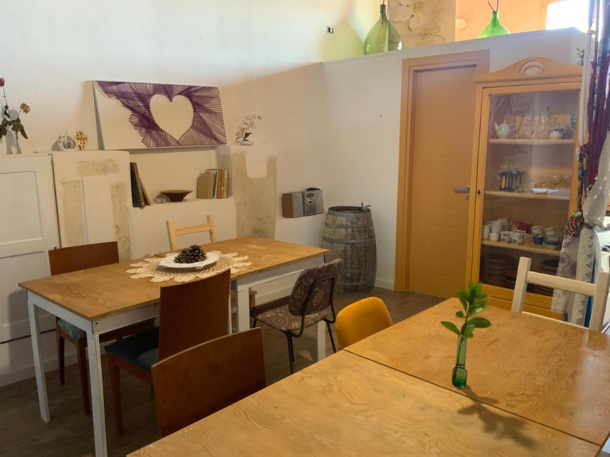 Ferienwohnung U Pantanu Syrakus Exterior foto