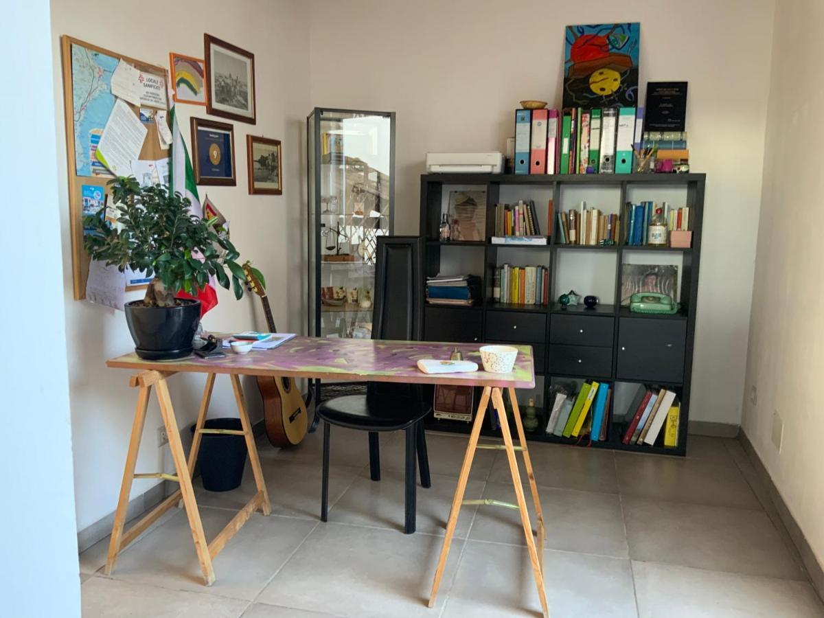 Ferienwohnung U Pantanu Syrakus Exterior foto