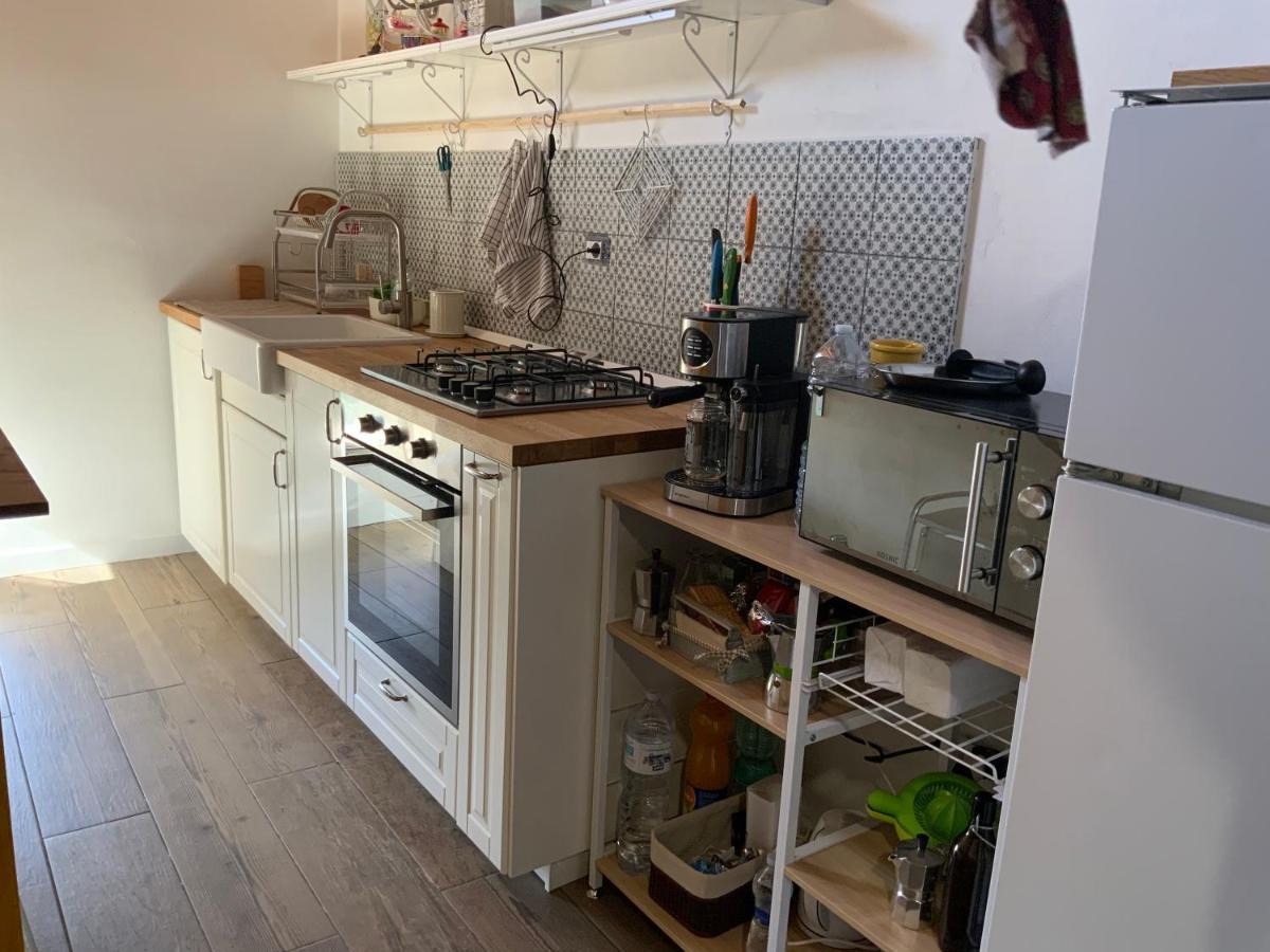 Ferienwohnung U Pantanu Syrakus Exterior foto