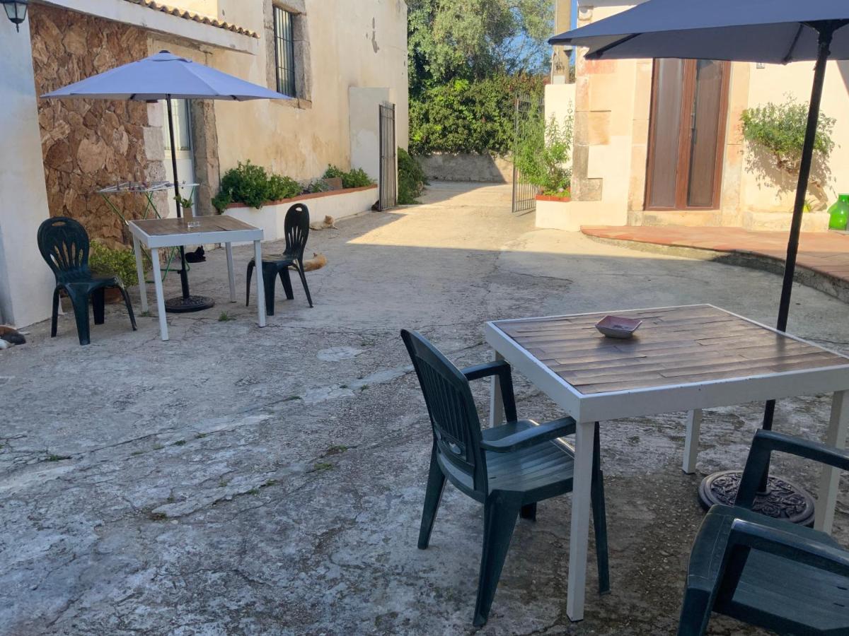 Ferienwohnung U Pantanu Syrakus Exterior foto