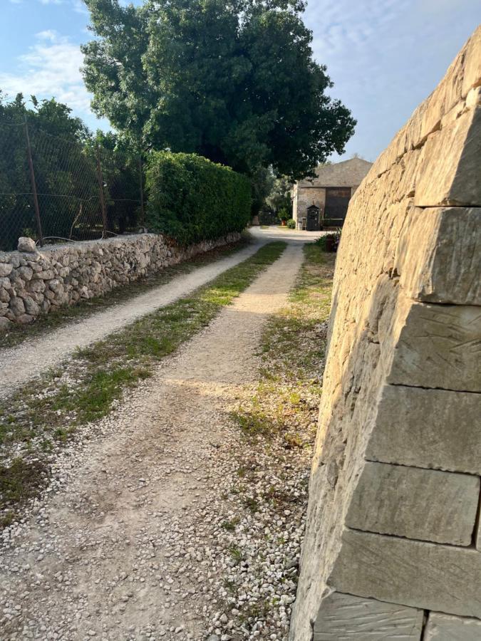 Ferienwohnung U Pantanu Syrakus Exterior foto