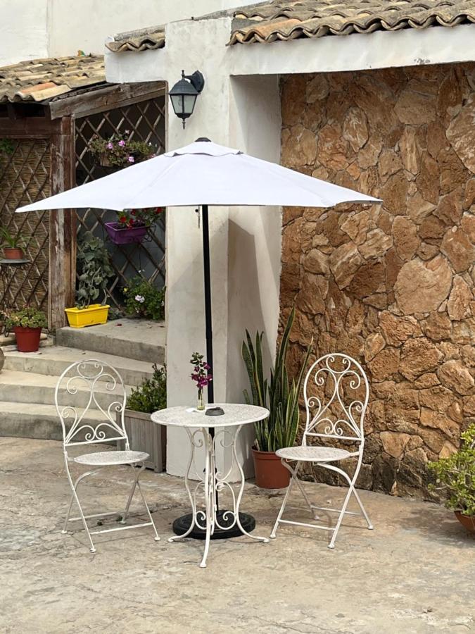 Ferienwohnung U Pantanu Syrakus Exterior foto