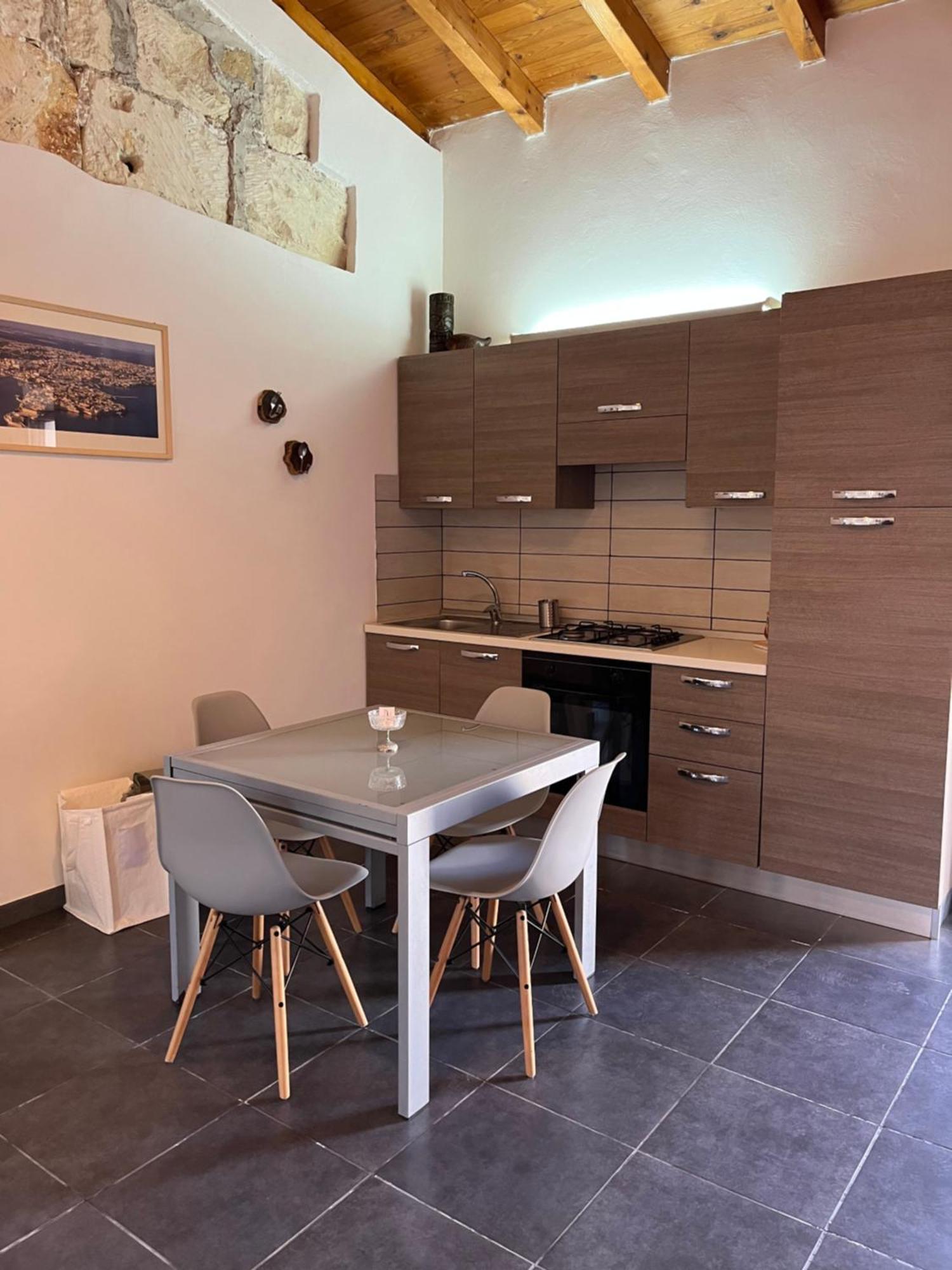 Ferienwohnung U Pantanu Syrakus Exterior foto