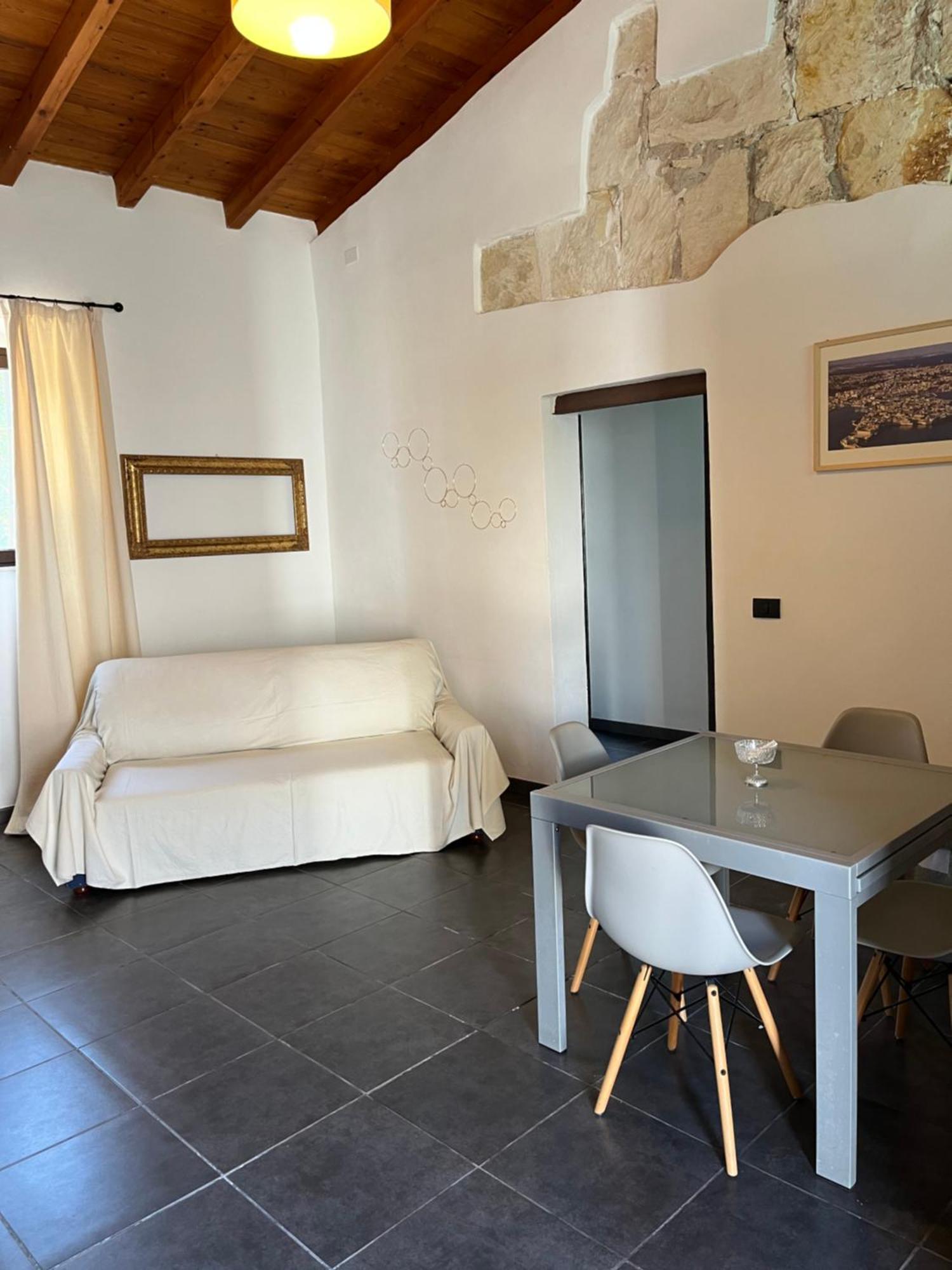 Ferienwohnung U Pantanu Syrakus Exterior foto