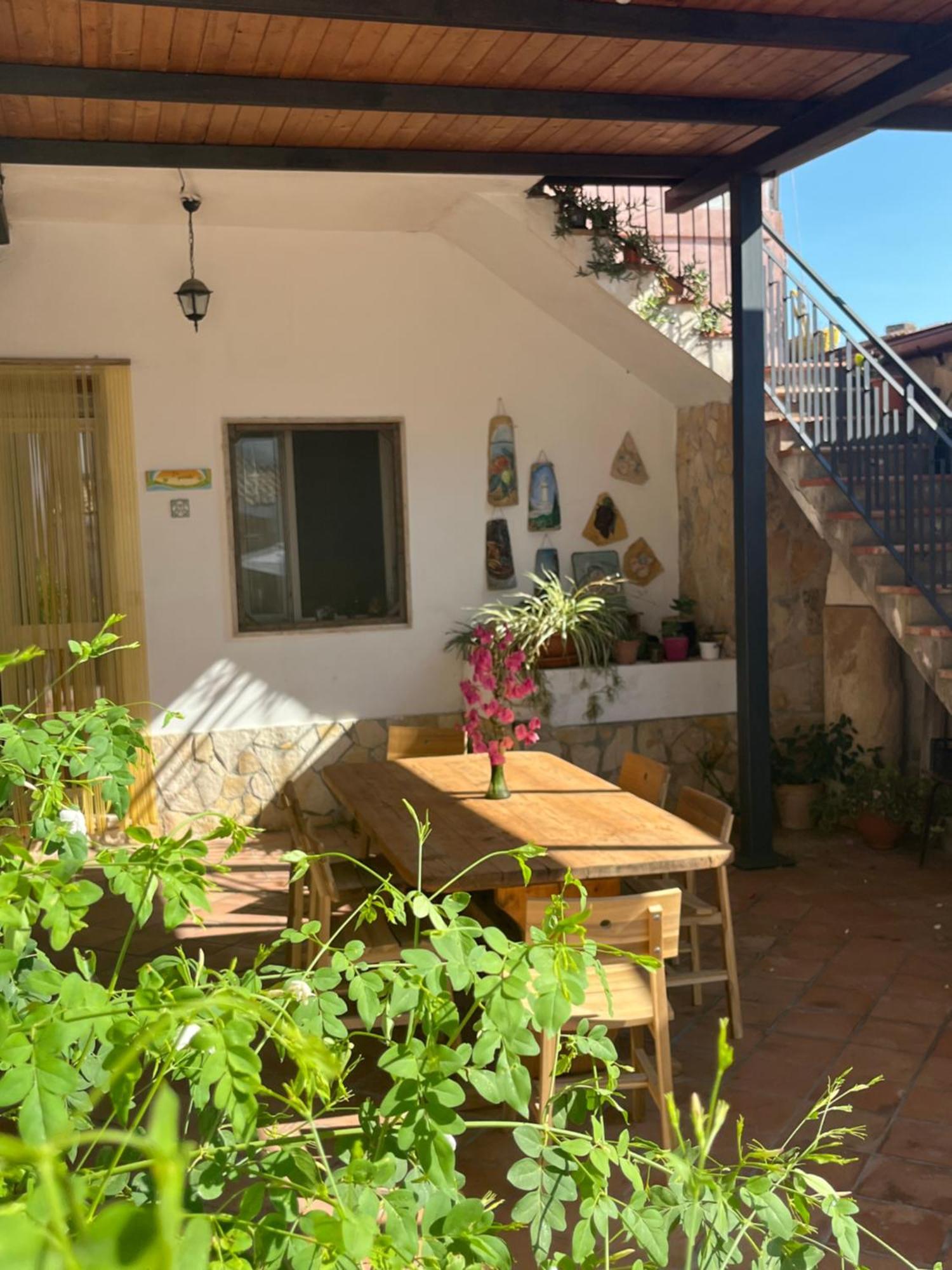 Ferienwohnung U Pantanu Syrakus Exterior foto