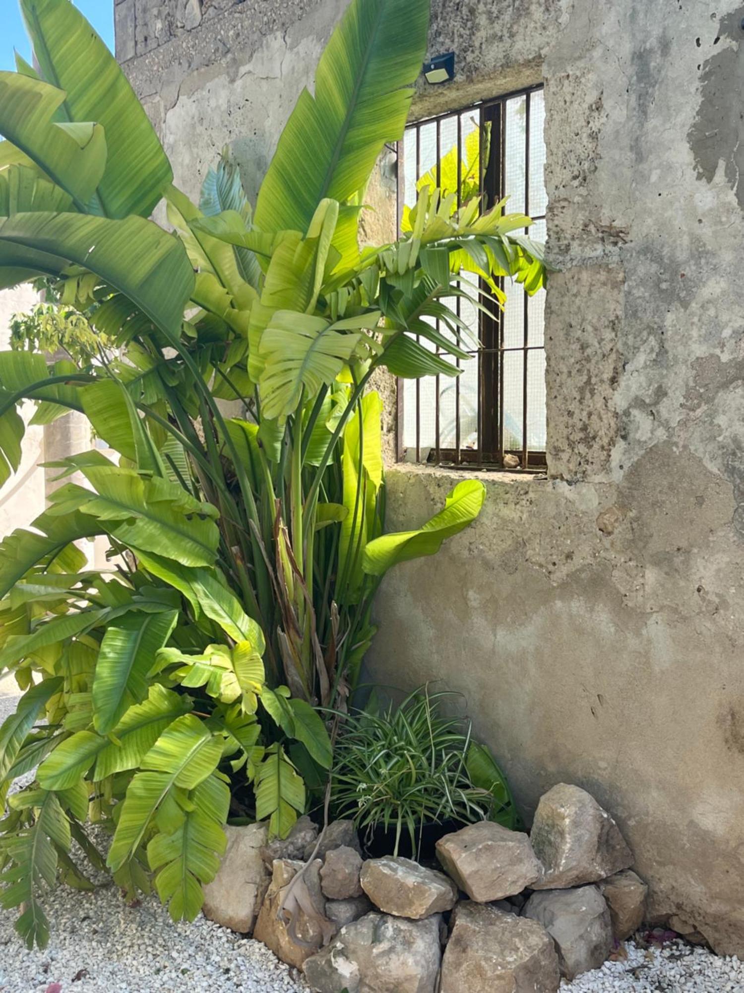 Ferienwohnung U Pantanu Syrakus Exterior foto