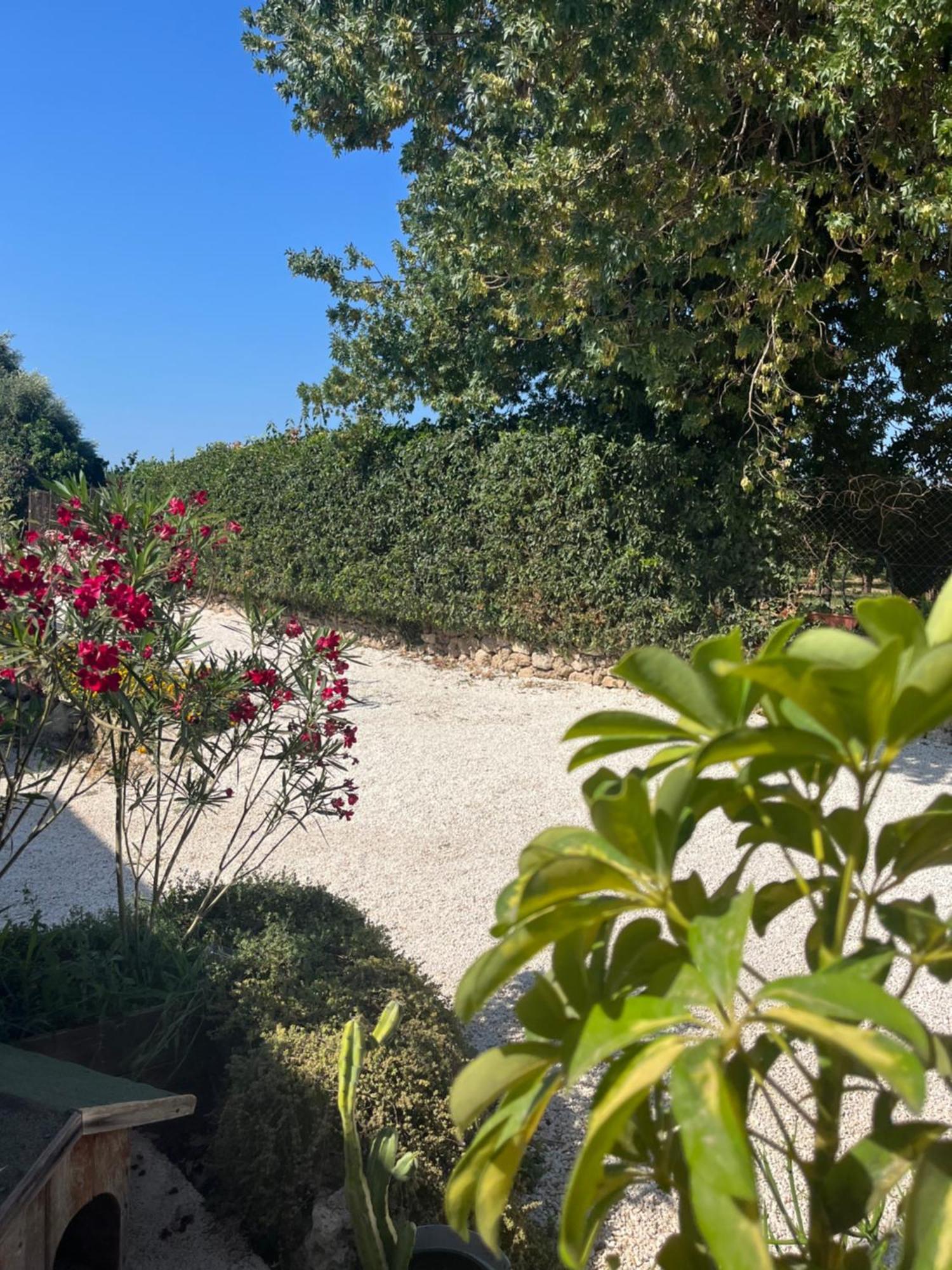 Ferienwohnung U Pantanu Syrakus Exterior foto