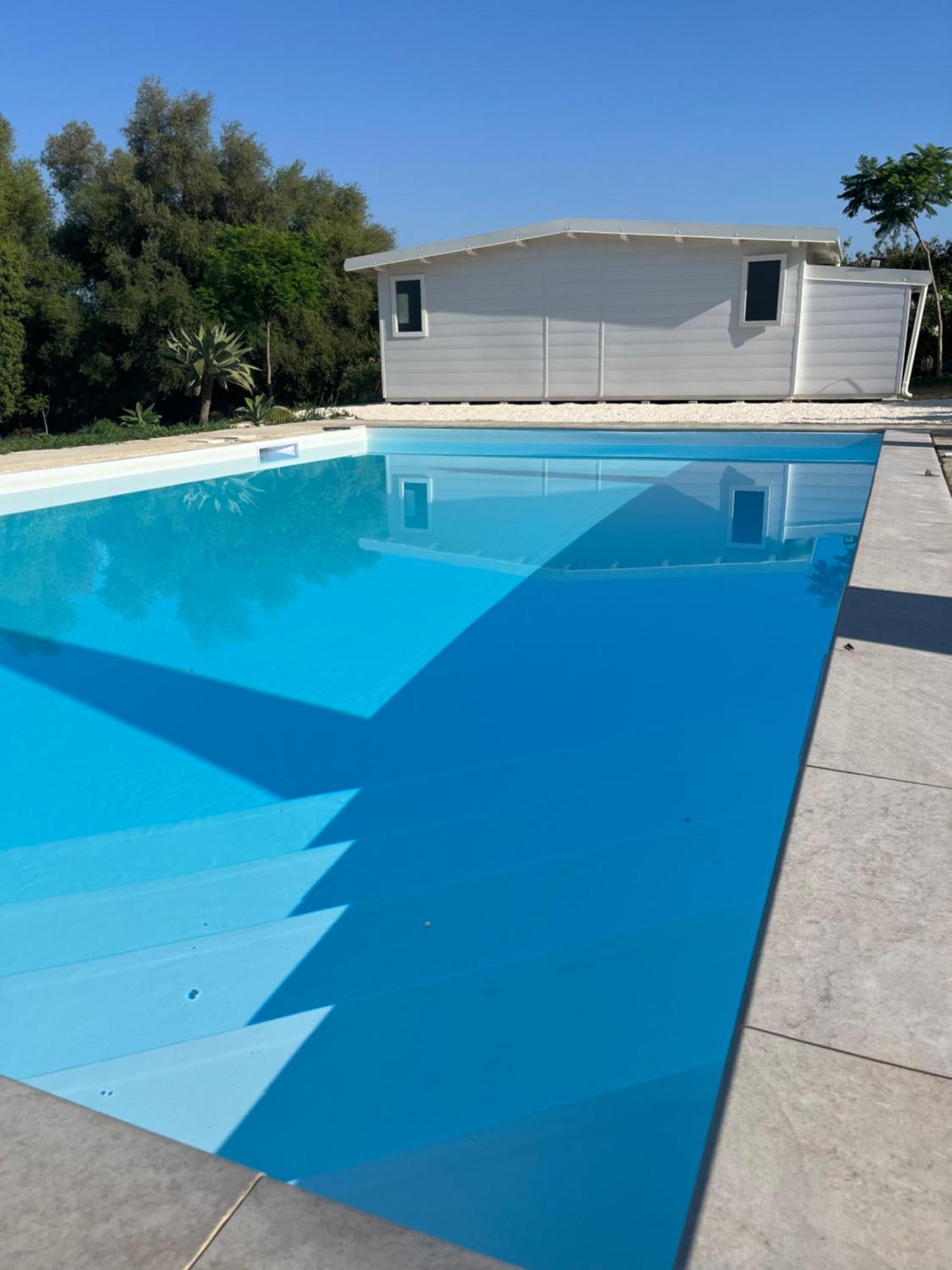 Ferienwohnung U Pantanu Syrakus Exterior foto