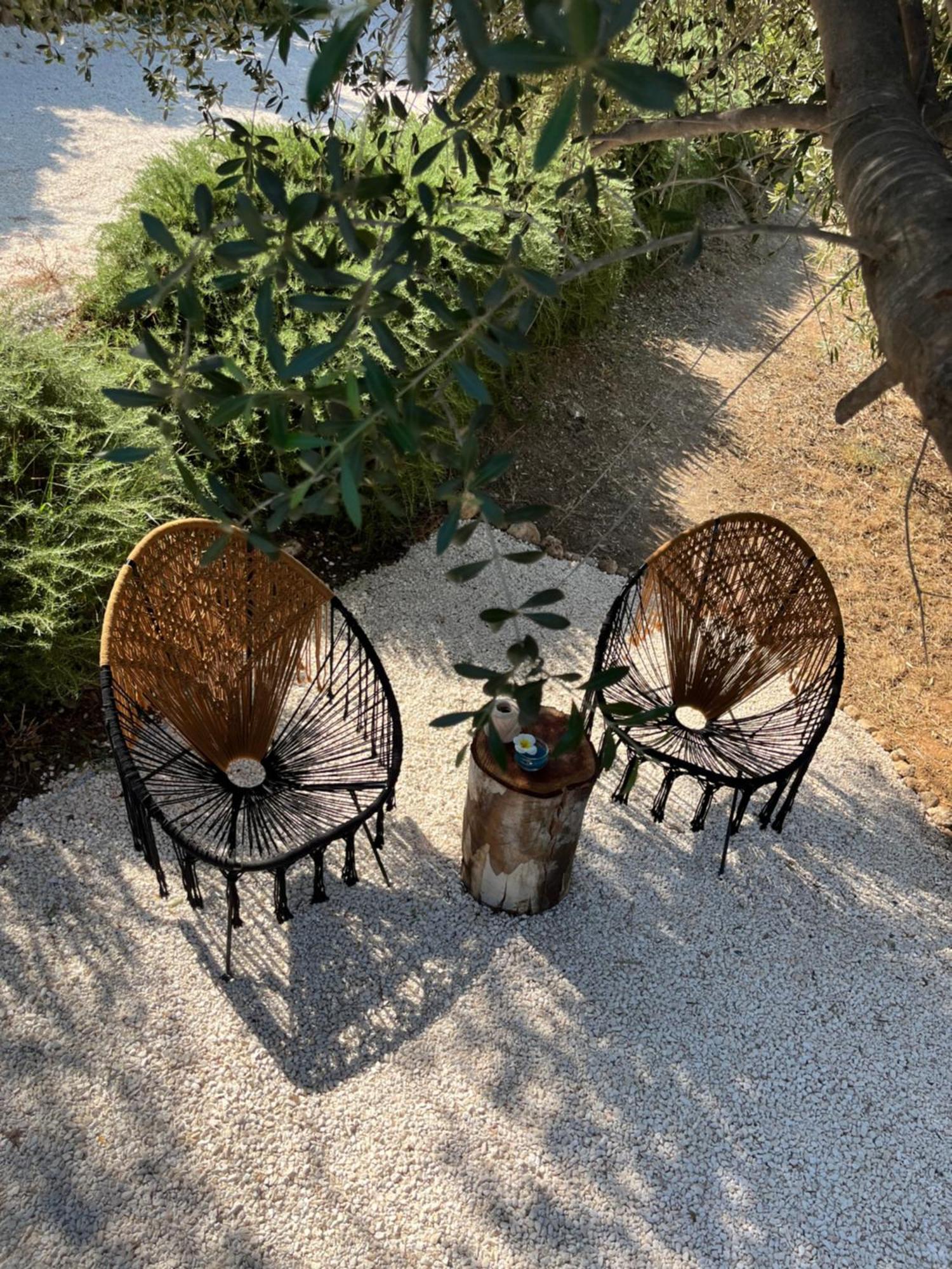 Ferienwohnung U Pantanu Syrakus Exterior foto