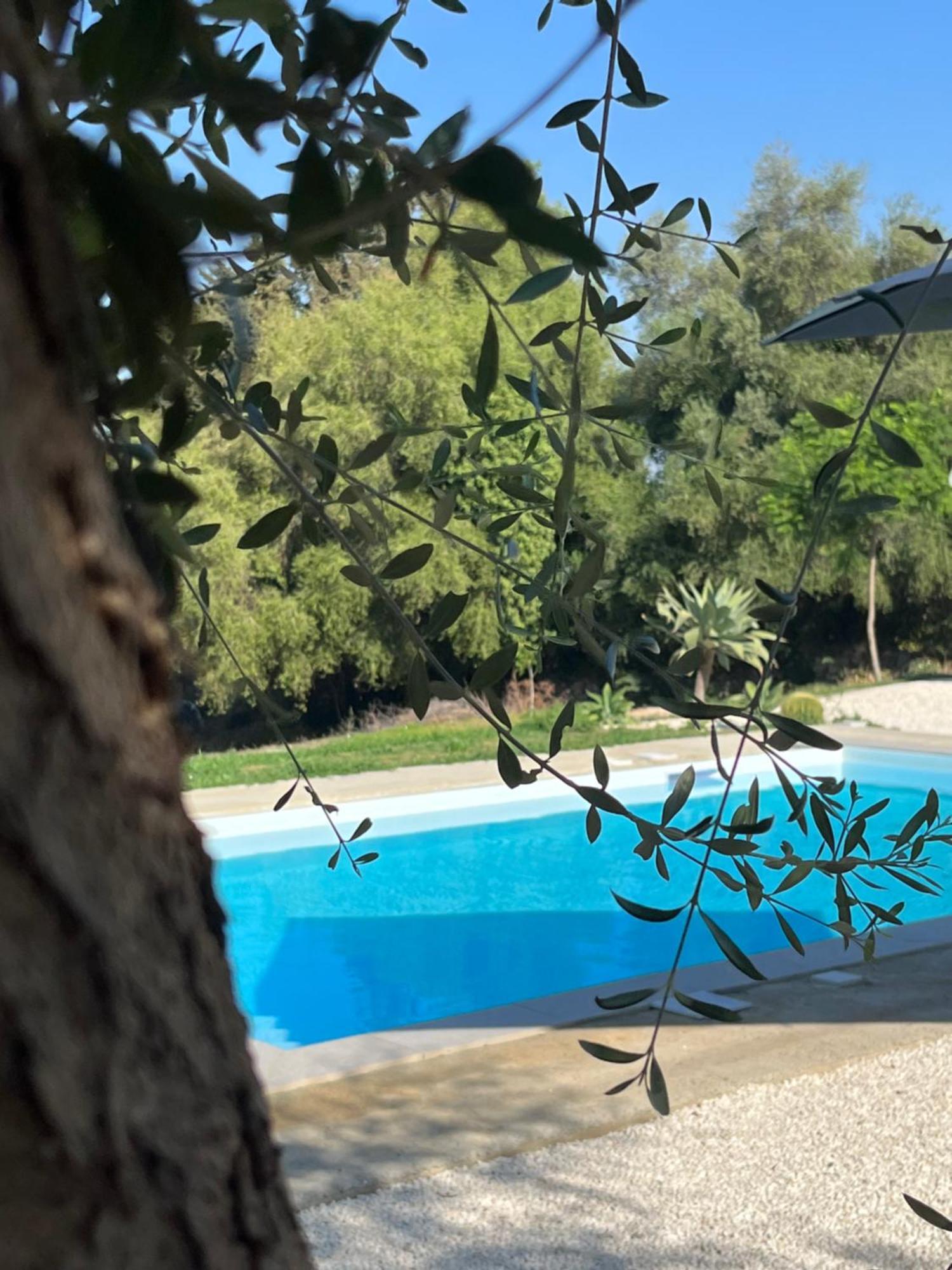 Ferienwohnung U Pantanu Syrakus Exterior foto
