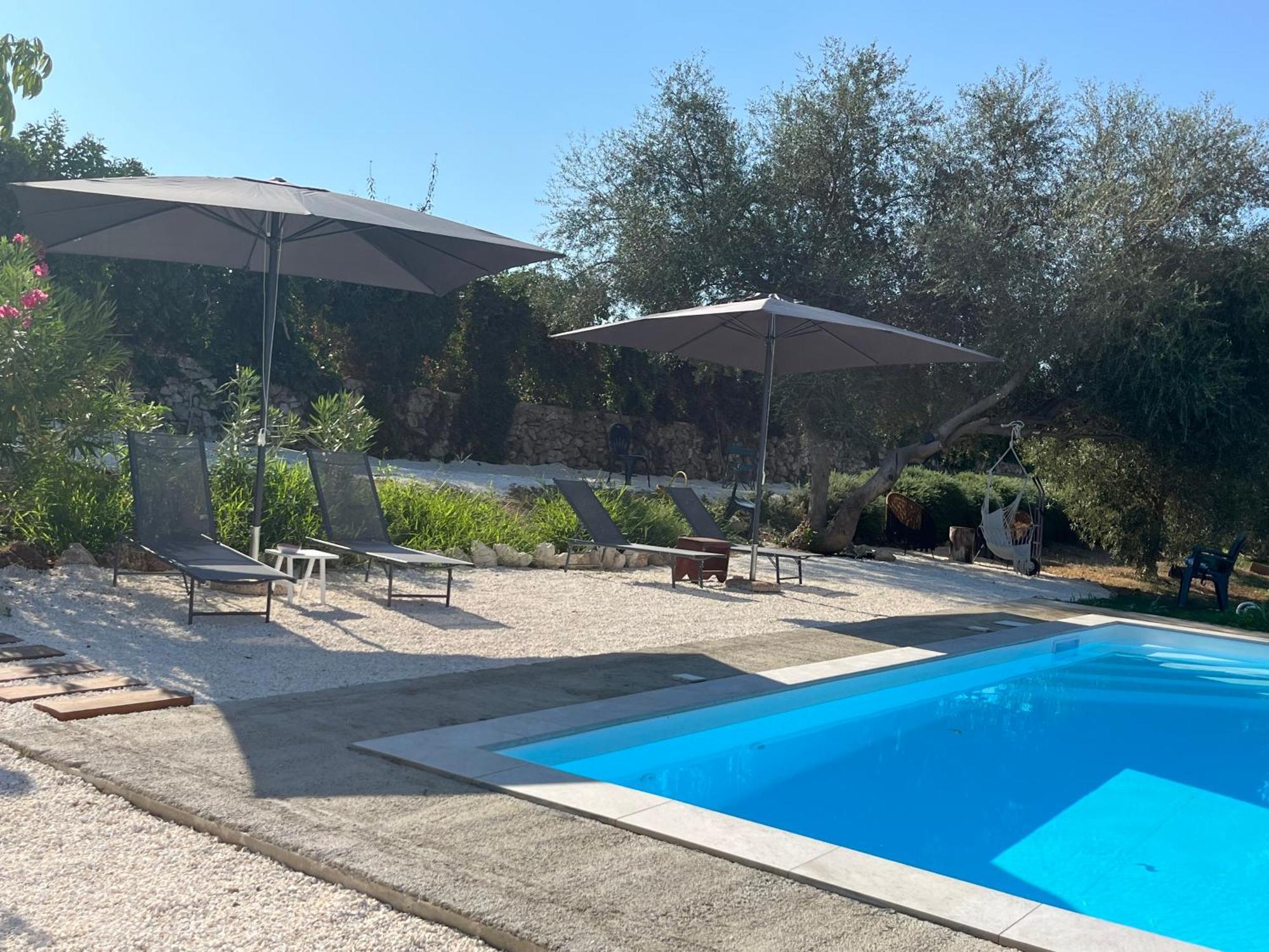 Ferienwohnung U Pantanu Syrakus Exterior foto