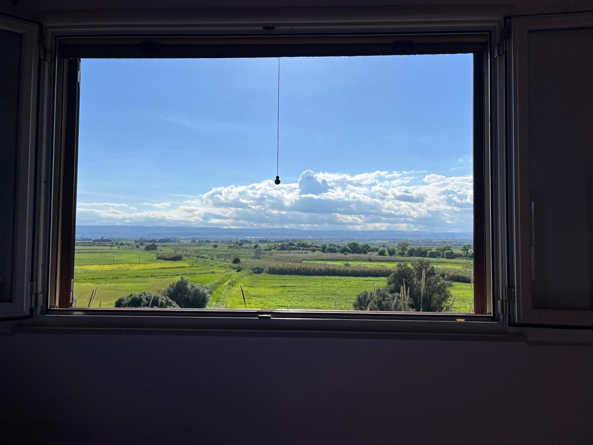 Ferienwohnung U Pantanu Syrakus Exterior foto