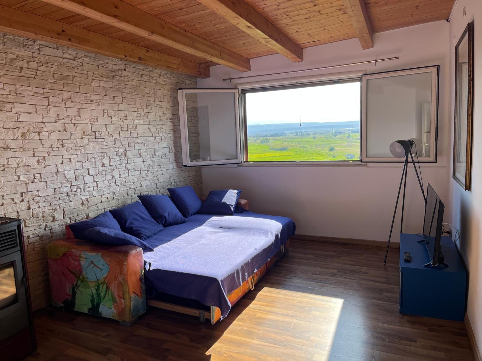 Ferienwohnung U Pantanu Syrakus Exterior foto