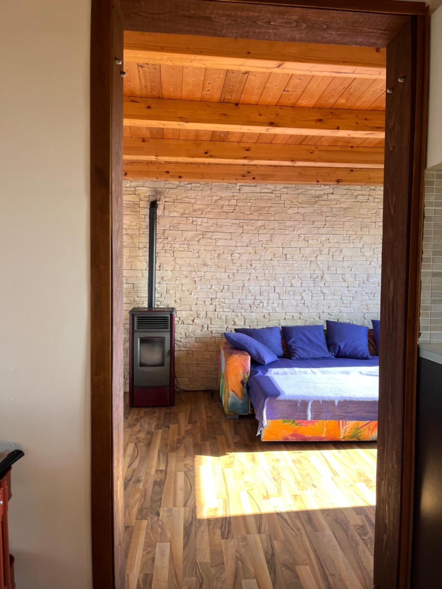 Ferienwohnung U Pantanu Syrakus Exterior foto