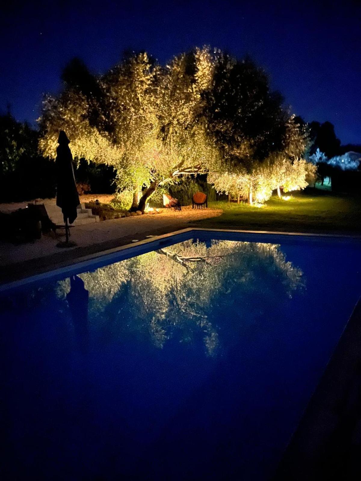 Ferienwohnung U Pantanu Syrakus Exterior foto