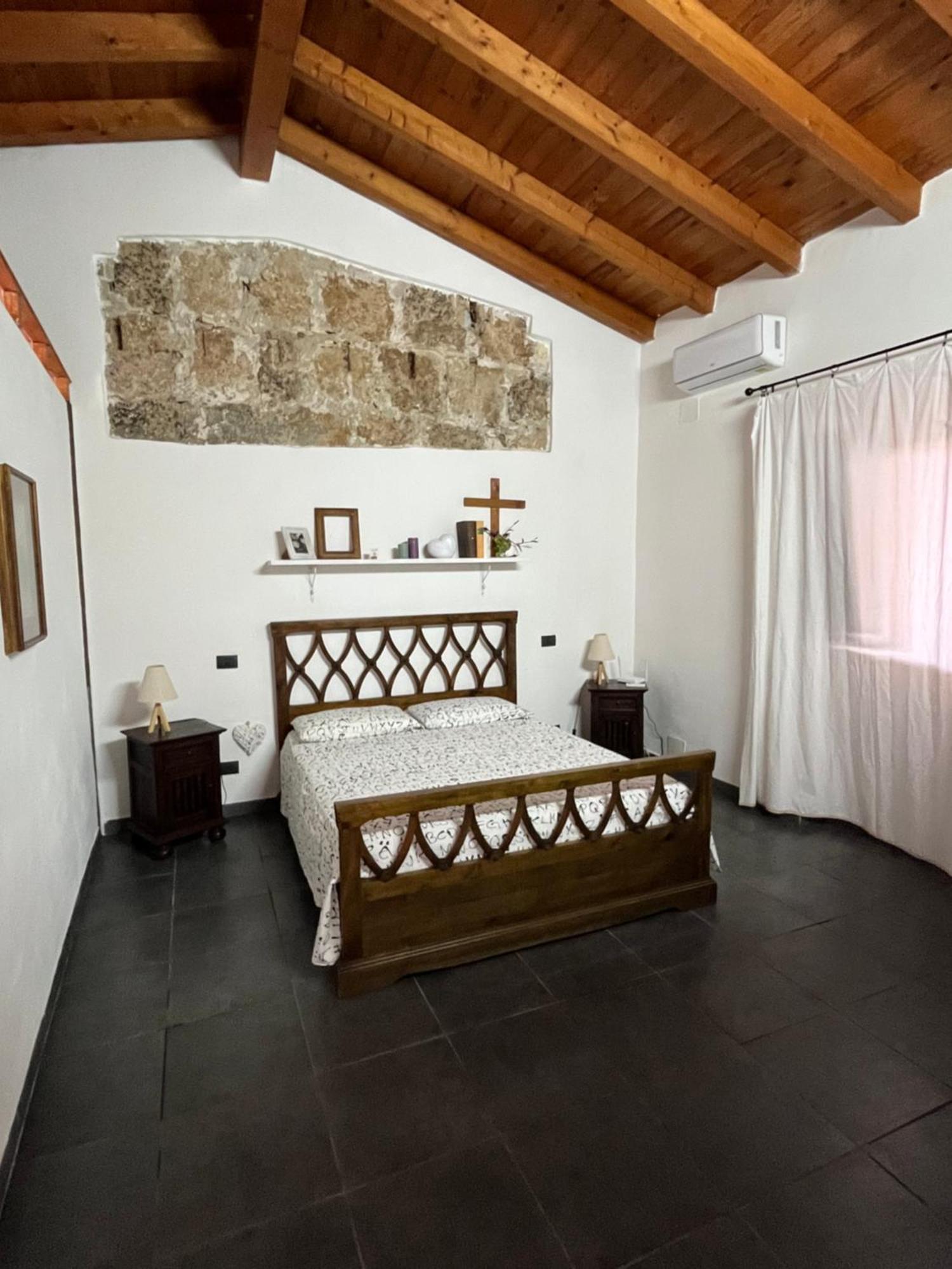 Ferienwohnung U Pantanu Syrakus Exterior foto