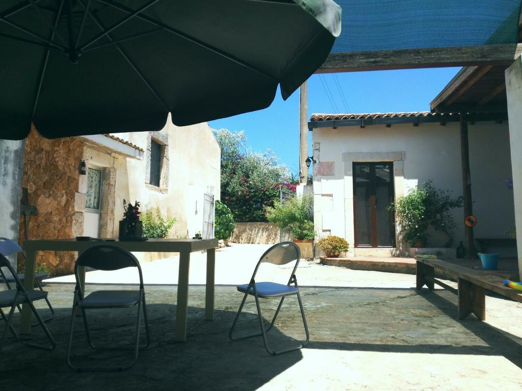 Ferienwohnung U Pantanu Syrakus Exterior foto